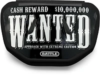 Battle Youth Wanted Back Plate
