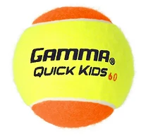 GAMMA Sports 2024 Quick Kids 60 Tennis Ball 48 Ball Box