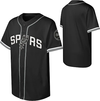 Outerstuff Youth 8-20 Spurs Fashion Jersey