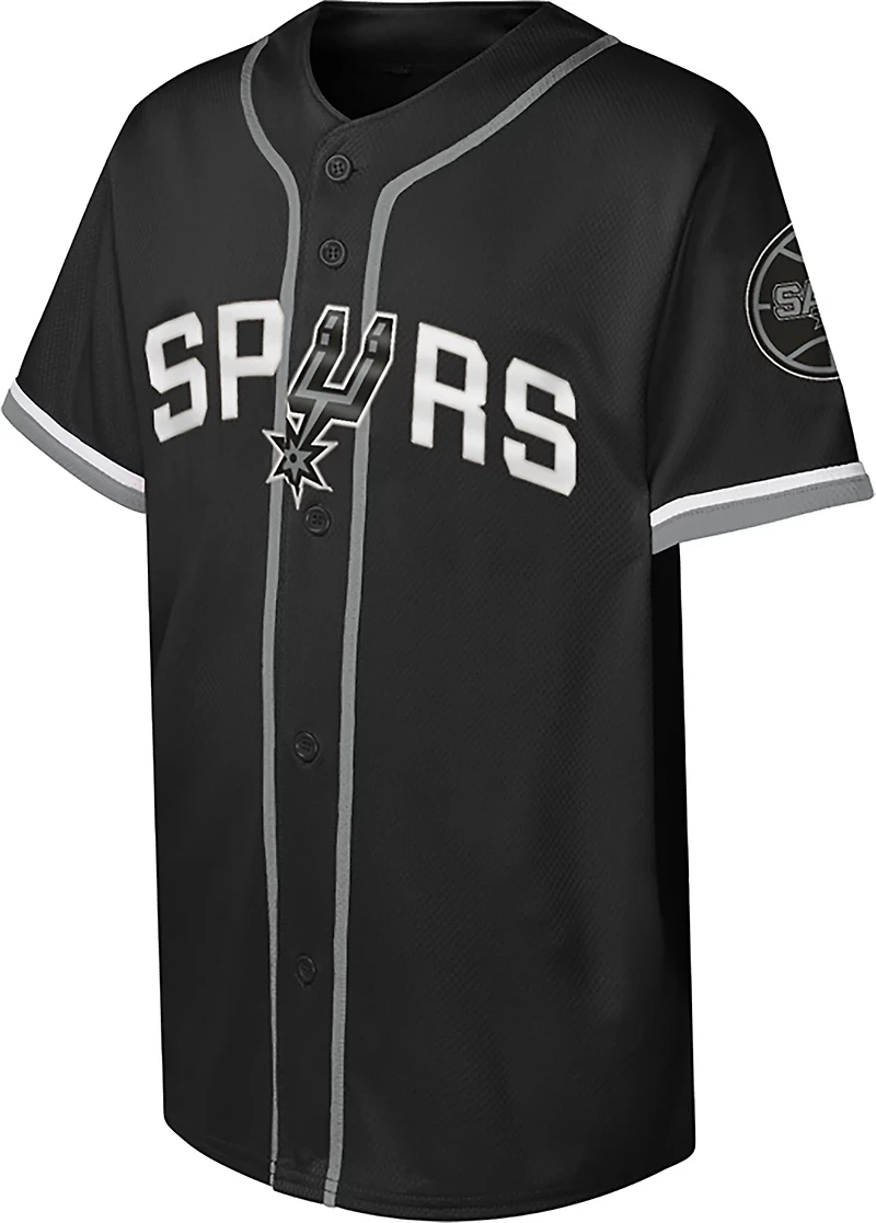 Outerstuff Youth 8-20 Spurs Fashion Jersey