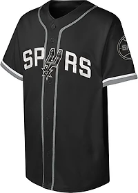 Outerstuff Youth 8-20 Spurs Fashion Jersey