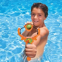 Banzai Aqua Ball Slingshot Set