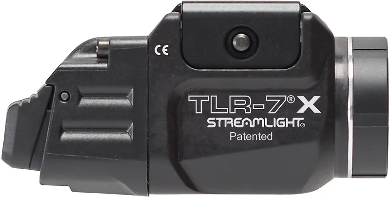Streamlight TLR-7 X USB Multi-Fuel Rail-Mounted Light