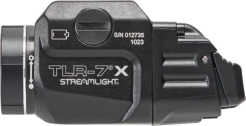 Streamlight TLR-7 X USB Multi-Fuel Rail-Mounted Light