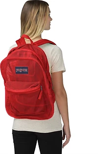 JanSport® Mesh Backpack