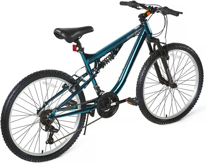 Ozone 500 Men's Exhilarate 24" 18-Speed Bike