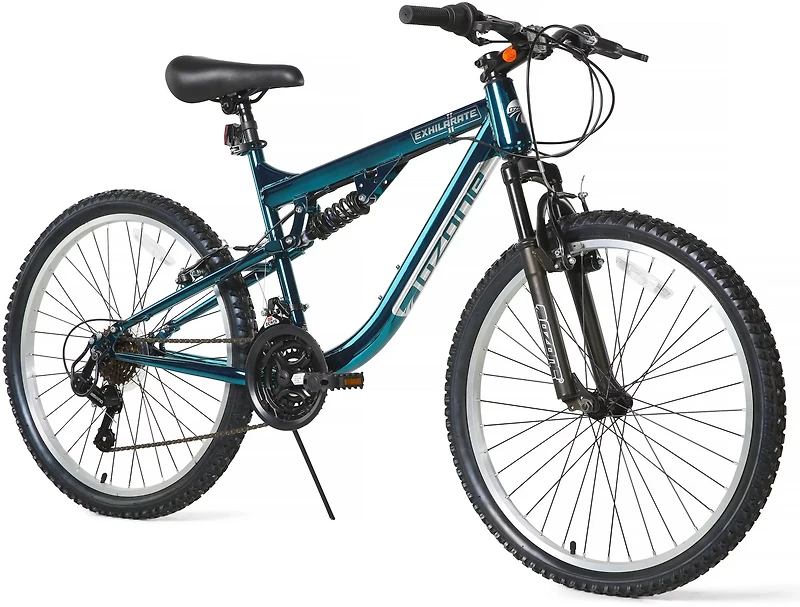 Ozone 500 Men's Exhilarate 24" 18-Speed Bike