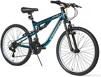 Ozone 500 Men's Exhilarate 24" 18-Speed Bike