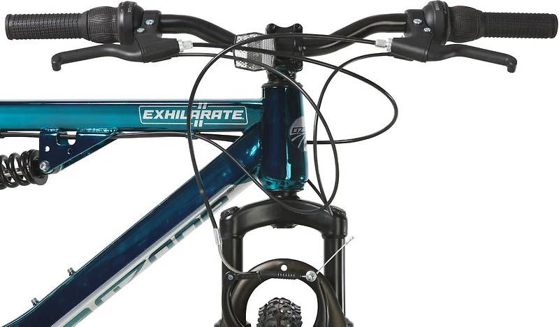 Ozone 500 Men's Exhilarate 24" 18-Speed Bike