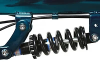 Ozone 500 Men's Exhilarate 24" 18-Speed Bike