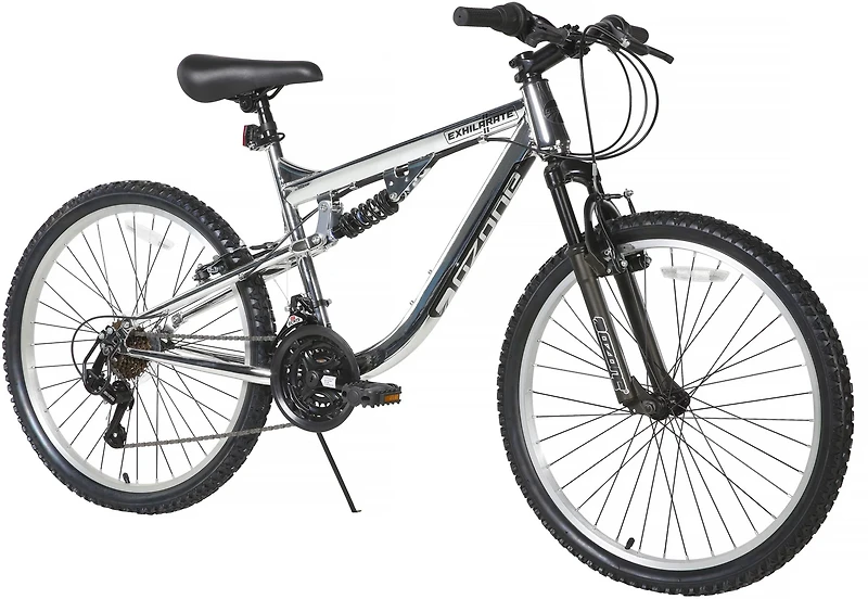 Ozone 500 Men's Exhilarate 24" 18-Speed Bike