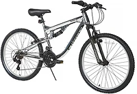 Ozone 500 Men's Exhilarate 24" 18-Speed Bike