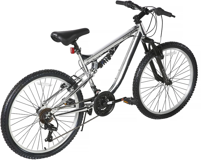 Ozone 500 Men's Exhilarate 24" 18-Speed Bike
