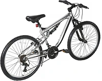 Ozone 500 Men's Exhilarate 24" 18-Speed Bike