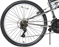 Ozone 500 Men's Exhilarate 24" 18-Speed Bike