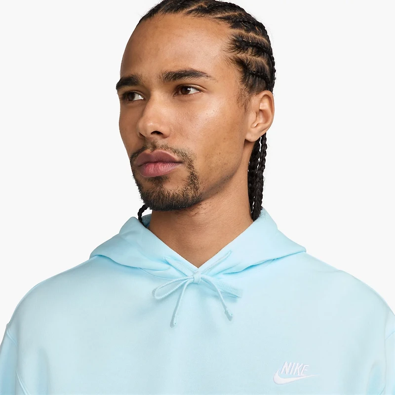 Nike Men's Sportswear Club Fleece Pullover Hoodie