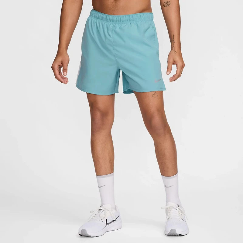 Nike Men's Dri-FIT Challenger Brief Lined Running Shorts 5