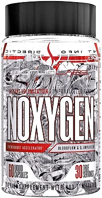 Purus Labs NOXygen Unflavored Liquid Capsules 90-Pack