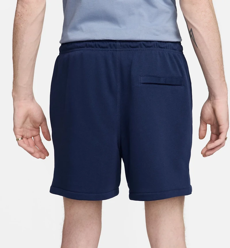 Nike Men's Club French Terry Flow Short