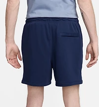 Nike Men's Club French Terry Flow Short