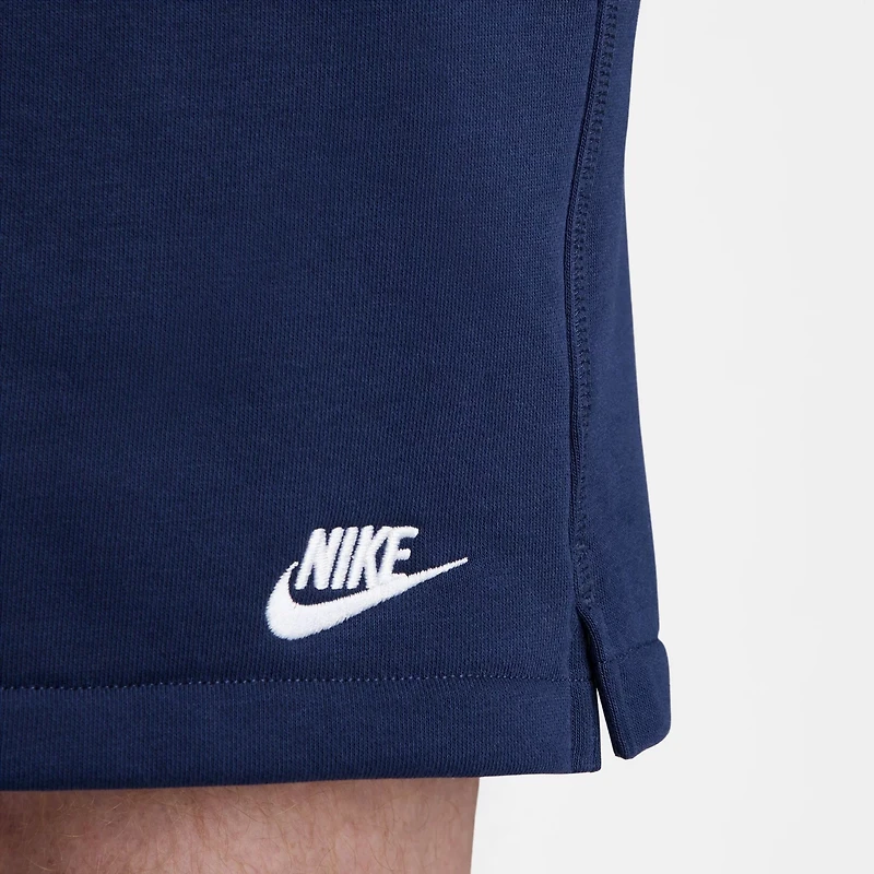 Nike Men's Club French Terry Flow Short