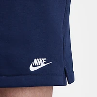 Nike Men's Club French Terry Flow Short
