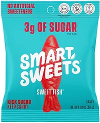Smart Sweets 12/1.8 oz Sweet Fish