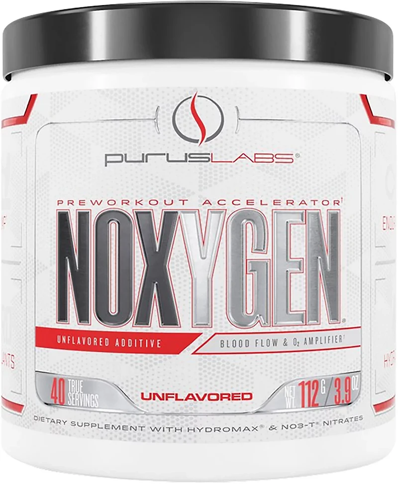 Purus Labs Unflavored NOXygen Powder