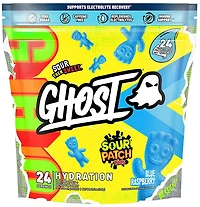 GHOST Hydration Sticks