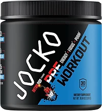 Jocko Go Preworkout Powder - 30 Servings