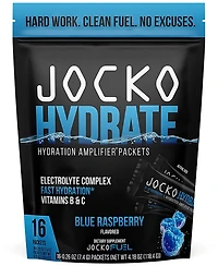 Jocko Hydrate Sticks - 16 Pack