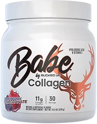 Bucked Up Babe Collagen Supplement