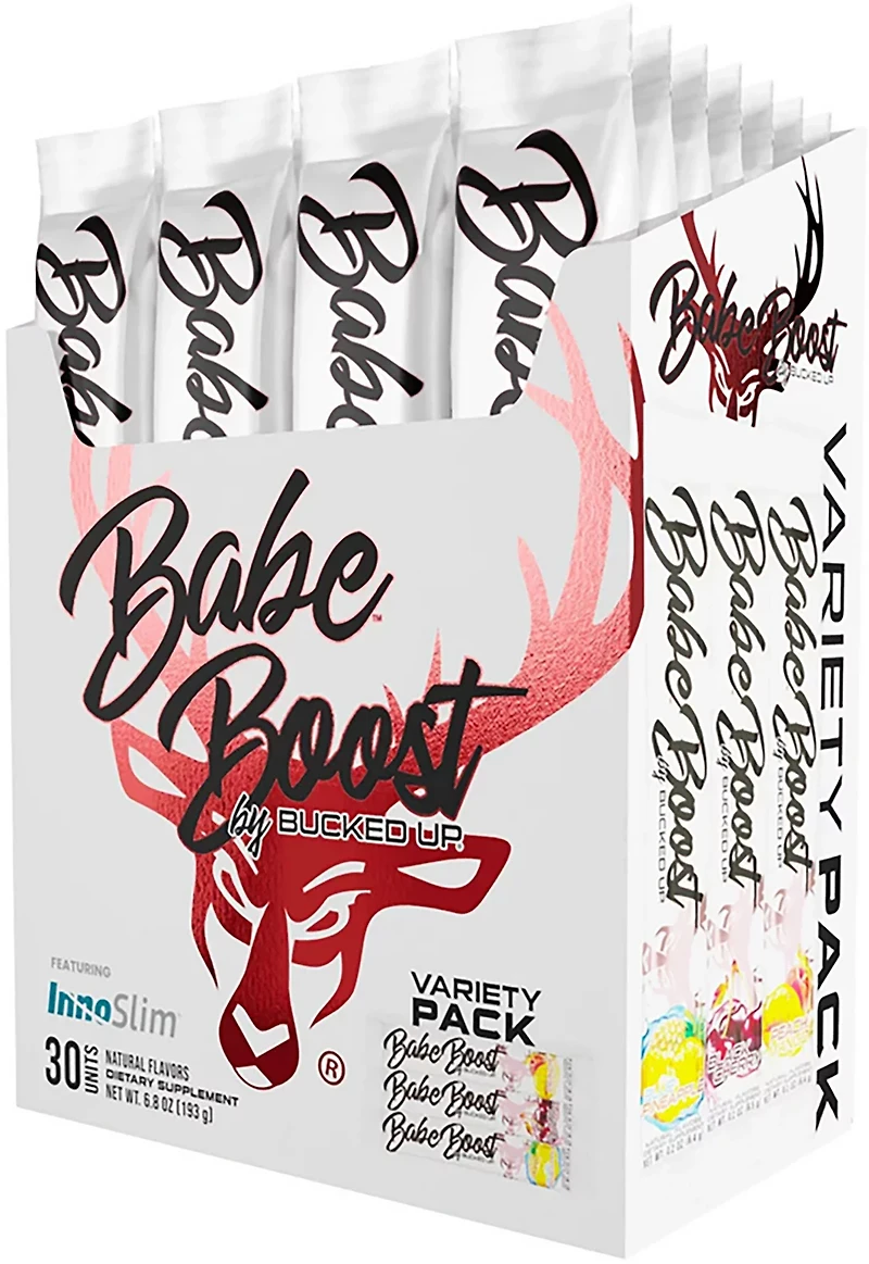 Bucked Up Babe Boost 30-Pack
