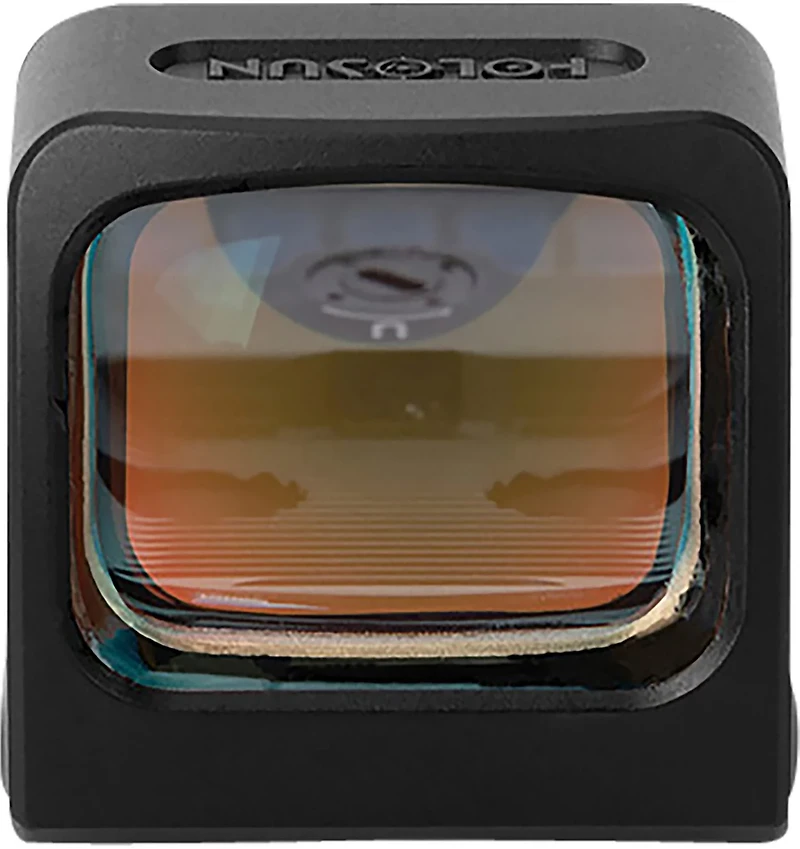 Hololsun SCS-VP9-GR Solar Charging Reflex Sight