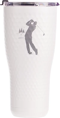 Magellan Outdoors 30 oz Golf Throwback Tumbler