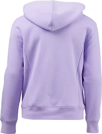 BCG Girls' Lifestyle Cotton Fleece Hoodie