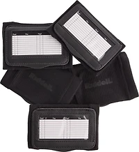 Riddell Youth Wrist Playbooks 5-Pack