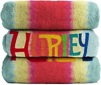 Hurley Printed Beach Towel