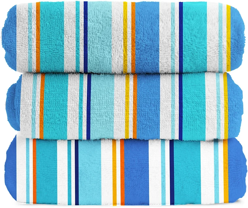 Hurley Cabana Beach Towel