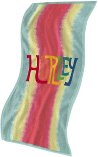 Hurley Printed Beach Towel