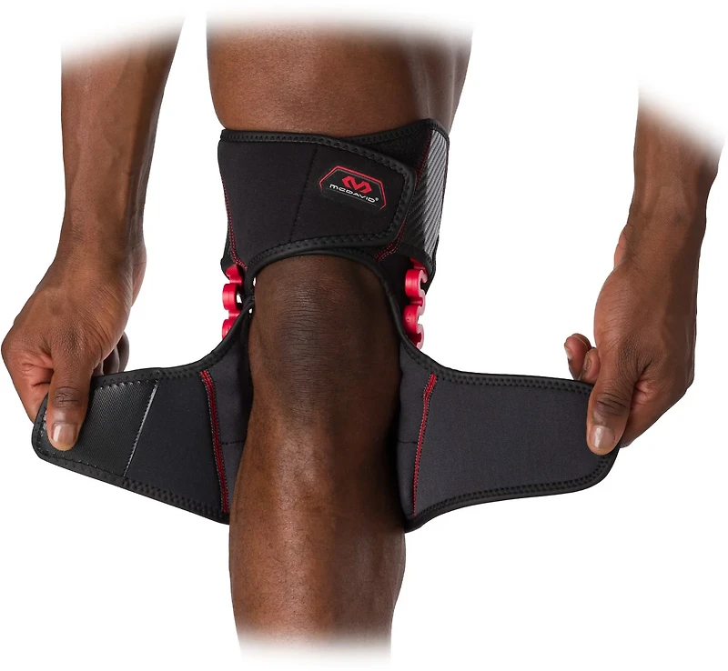 McDavid Spring Hinge Easy On Knee Brace