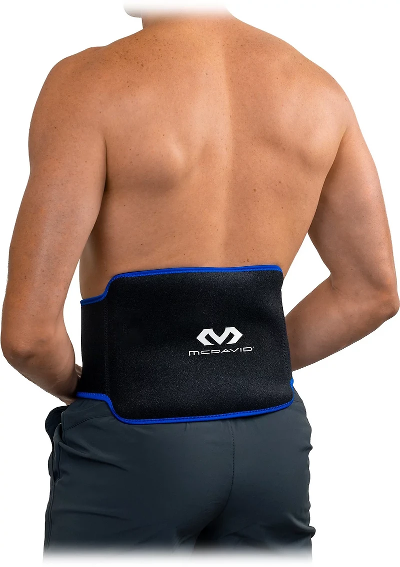 McDavid Flex Ice Therapy Back Wrap