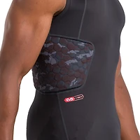 Under Armour Adults' Gameday Pro 5-Pad Top