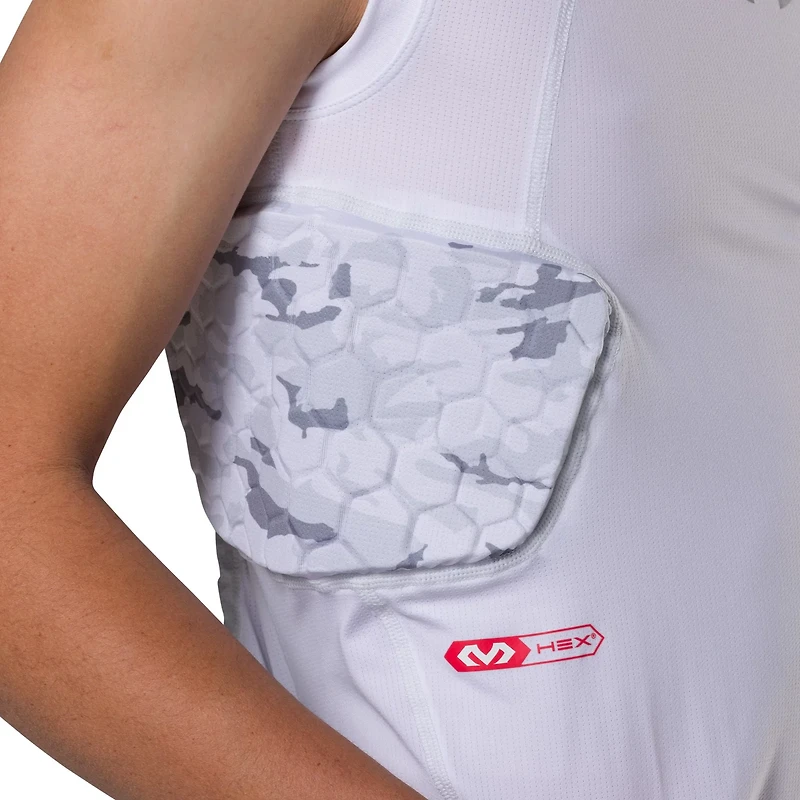 Under Armour Youth Gameday Pro 5-Pad Top