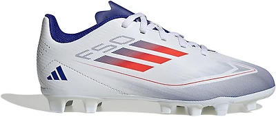 adidas Kids' F50 Club Firm Ground Soccer Cleats