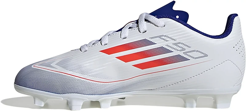 adidas Kids' F50 Club Firm Ground Soccer Cleats