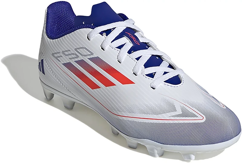 adidas Kids' F50 Club Firm Ground Soccer Cleats