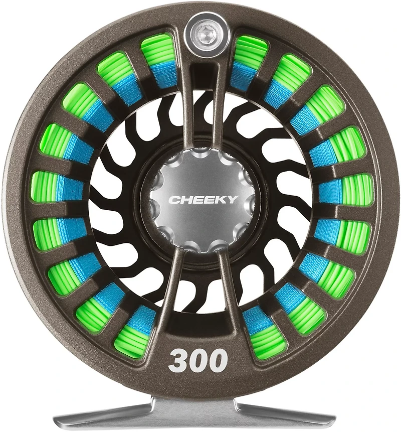 Cheeky PreLoad 2.0 300 Fly Reel