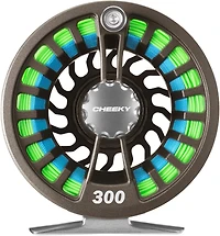Cheeky PreLoad 2.0 300 Fly Reel