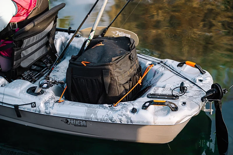 Pelican Catch 110 11 ft HDII Sit-On-Top Fishing Kayak